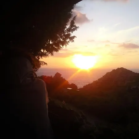 Villetta Vista Mare Villa *