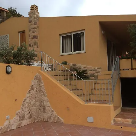 Villetta Vista Mare Villa